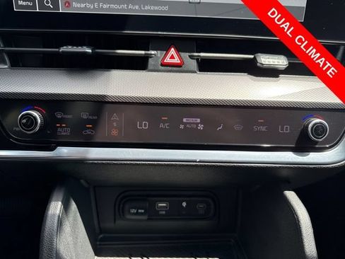 Used 2023 Kia Sportage SX AWD/4WD image 12