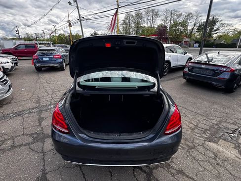 Used 2016 Mercedes-Benz C 300 4MATIC Sedan image 17