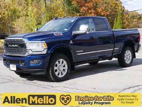Used 2024 RAM 2500 Limited image 1