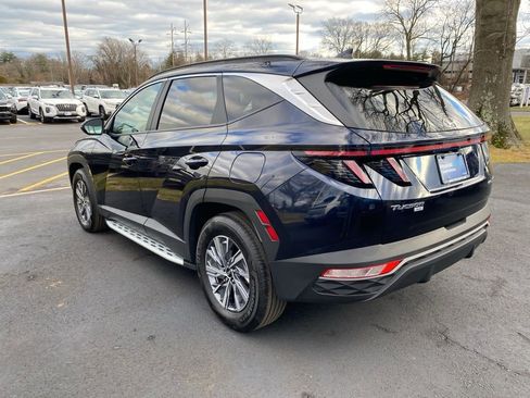 Certified 2023 Hyundai Tucson Blue w/ Cargo Package image 8
