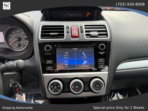 Used 2015 Subaru Impreza 2.0i Premium AWD/4WD image 21