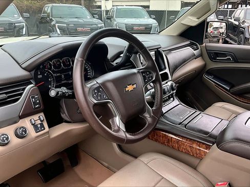 Used 2015 Chevrolet Tahoe LTZ image 18