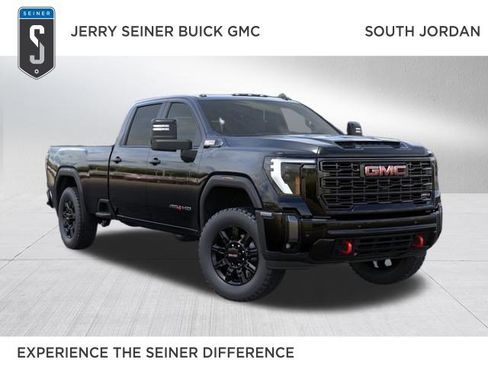 New 2026 GMC Sierra 3500 AT4 w/ AT4 Premium Plus Package AWD/4WD image 1