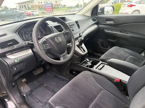 Used 2013 Honda CR-V LX image 9