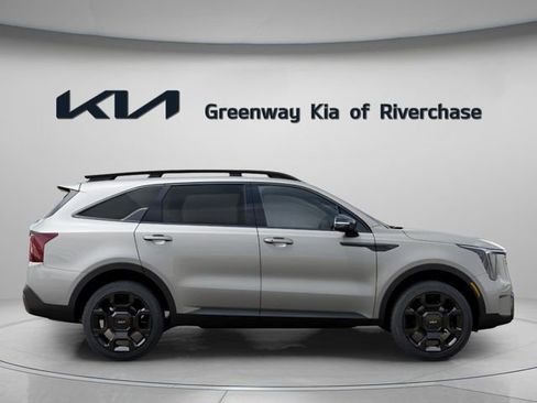 New 2026 Kia Sorento X-Line EX AWD/4WD image 9