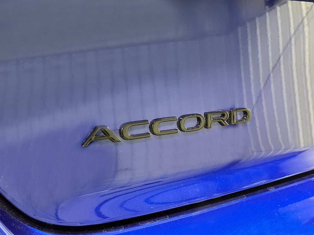 New 2026 Honda Accord Sport image 8