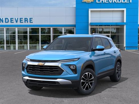 New 2026 Chevrolet TrailBlazer LT image 6