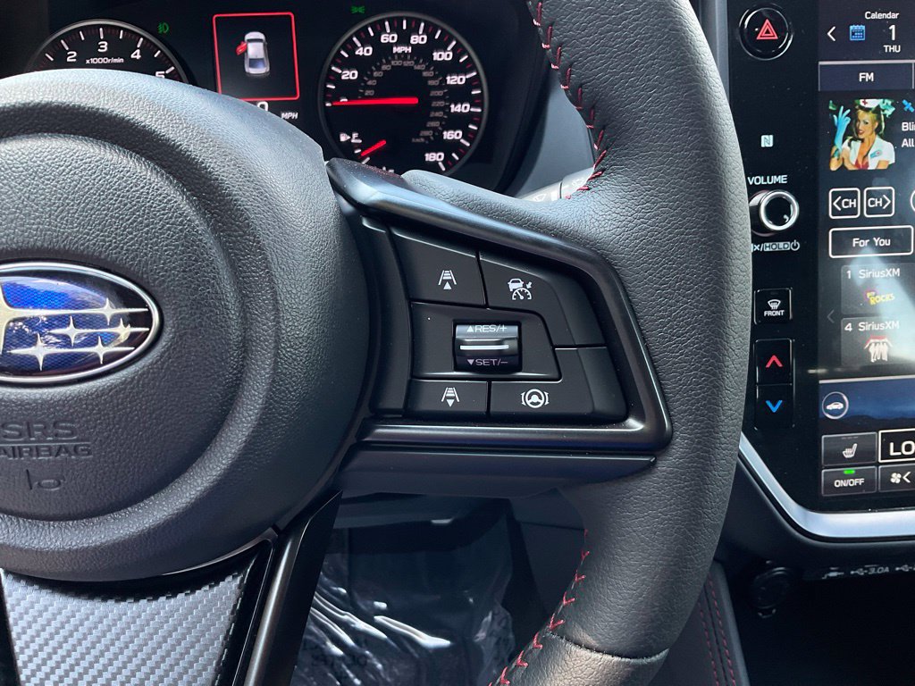 Used 2025 Subaru WRX Premium AWD/4WD image 12