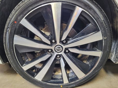 Used 2021 Nissan Altima 2.5 SR FWD image 31