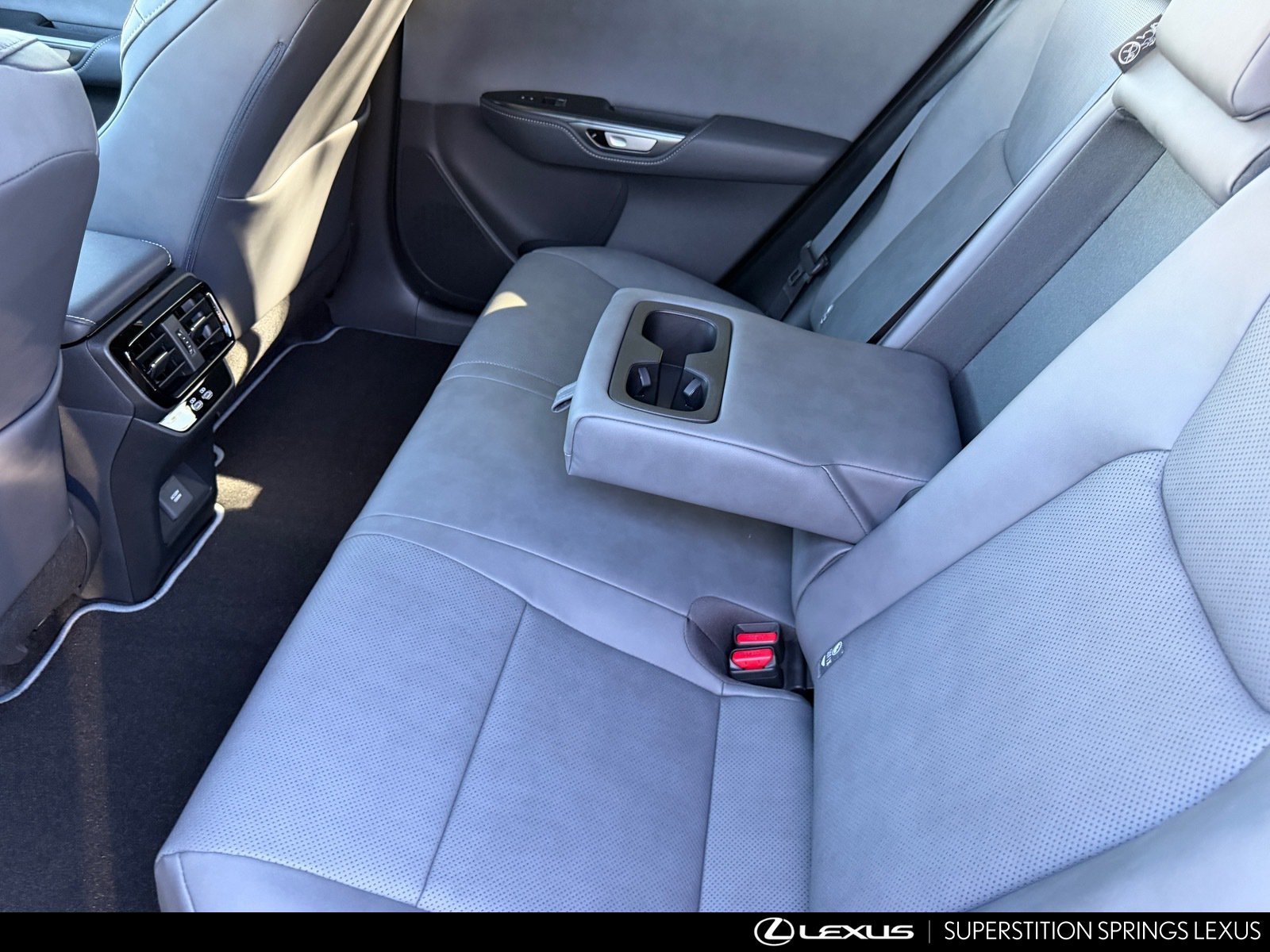 Used 2026 Lexus RZ 350e 2WD image 11