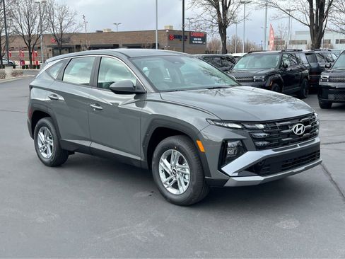 New 2026 Hyundai Tucson SE AWD/4WD image 5
