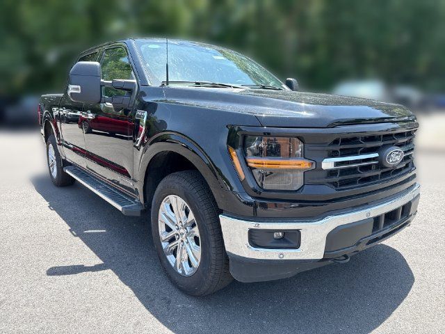 Used 2025 Ford F150 XLT w/ Equipment Group 303A High AWD/4WD image 2