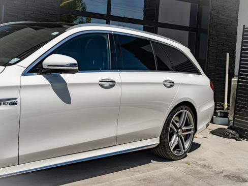 Used 2018 Mercedes-Benz E 63 AMG S image 8