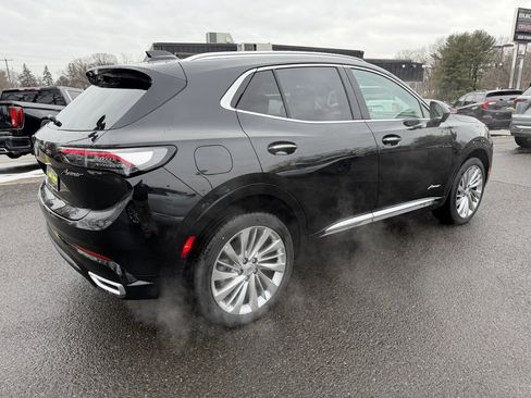New 2026 Buick Envision Avenir image 5