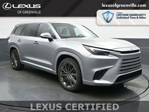 Certified 2024 Lexus TX 350 FWD w/ Technology Package image 1