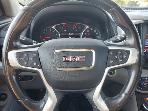 Used 2021 GMC Terrain SLT w/ Infotainment Package II image 19