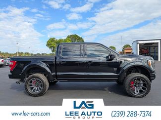 Used 2022 Ford F150 Lariat w/ Equipment Group 502A High AWD/4WD video 2