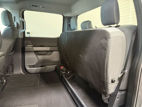 Used 2025 Ford F150 XLT w/ Equipment Group 301A Standard AWD/4WD image 16