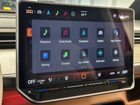 New 2025 Volkswagen ID. Buzz 1st Edition image 19