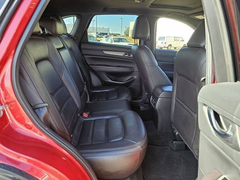 Used 2021 MAZDA CX-5 Signature image 27