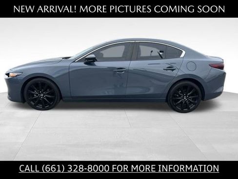 Used 2023 MAZDA MAZDA3 s FWD image 2