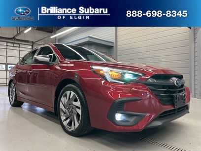 Certified 2023 Subaru Legacy Touring XT