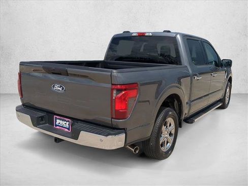 Used 2025 Ford F150 XLT w/ Equipment Group 301A Standard RWD image 5