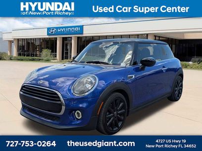 Used 2020 MINI Cooper 2-Door Hardtop