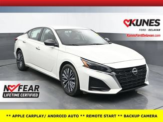 Used 2025 Nissan Altima 2.5 SV FWD video 1