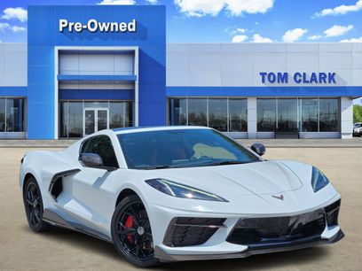 Used 2020 Chevrolet Corvette Stingray Premium Cpe w/ 3LT Preferred Equipment Group