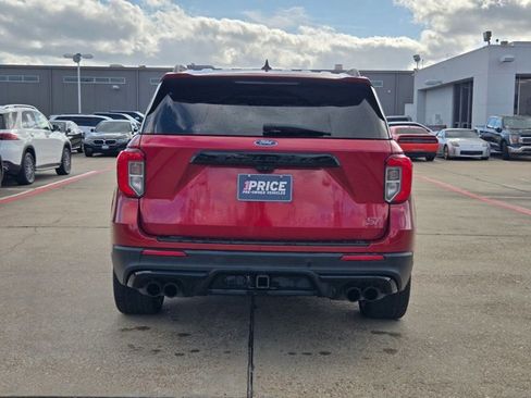 Used 2022 Ford Explorer ST image 6