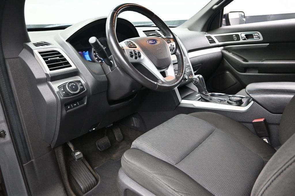Used 2013 Ford Explorer XLT AWD/4WD image 19