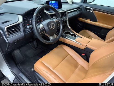 Used 2022 Lexus RX 350 FWD w/ Premium Package image 11