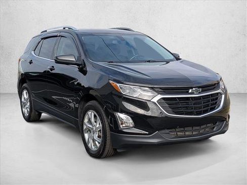 Used 2019 Chevrolet Equinox LT image 3