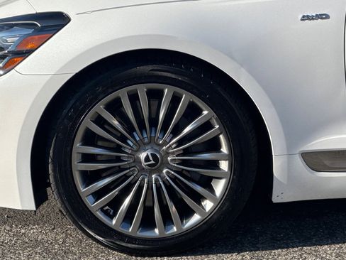 Used 2019 Kia K900 Luxury w/ VIP Package image 27