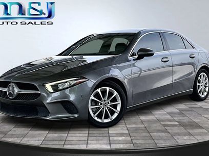 Used 2020 Mercedes-Benz A 220