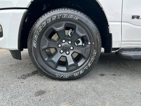 Used 2025 RAM 1500 Tradesman w/ Trailer Tow Group AWD/4WD image 12