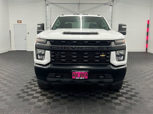 Used 2022 Chevrolet Silverado 3500 W/T w/ WT Convenience Package image 5