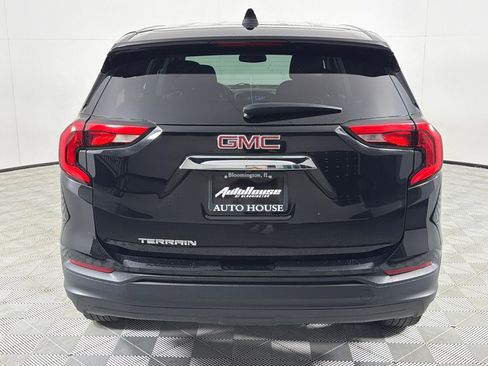 Used 2019 GMC Terrain SLE image 6