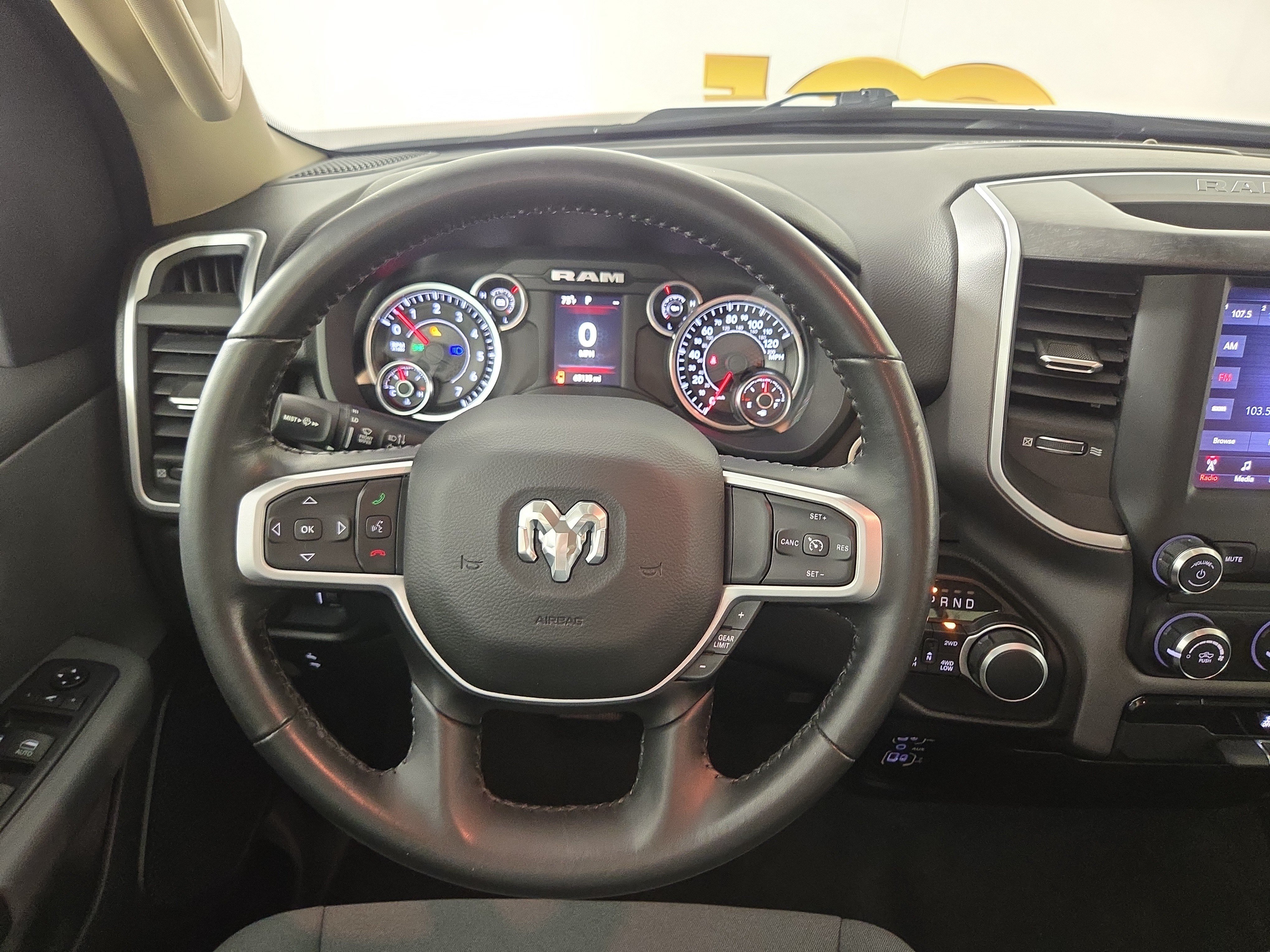 Used 2020 RAM 1500 Big Horn AWD/4WD image 13