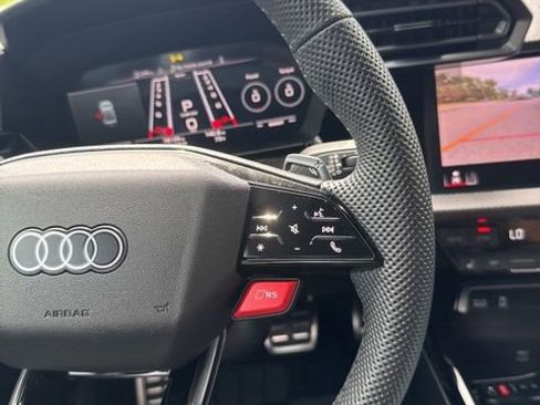Used 2025 Audi RS 3 AWD/4WD image 24