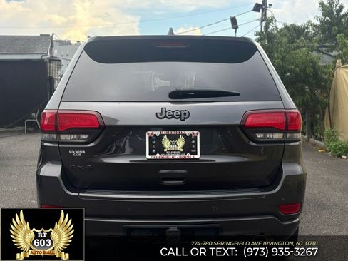 Used 2021 Jeep Grand Cherokee Limited w/ Quick Order Package 28K 80th AWD/4WD image 5