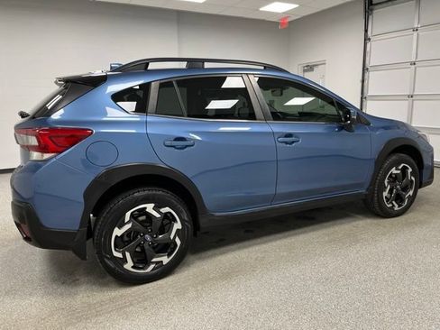 Used 2021 Subaru Crosstrek 2.5i Limited AWD/4WD image 11