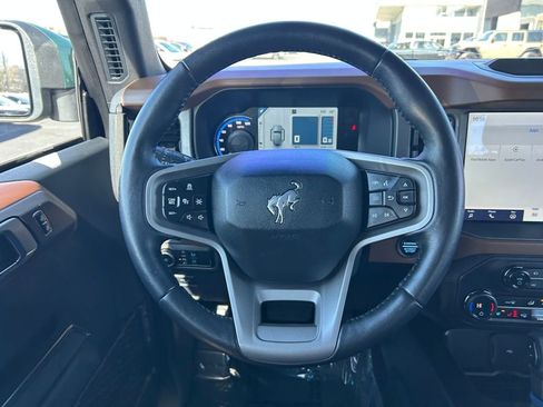 Used 2024 Ford Bronco Outer Banks image 10