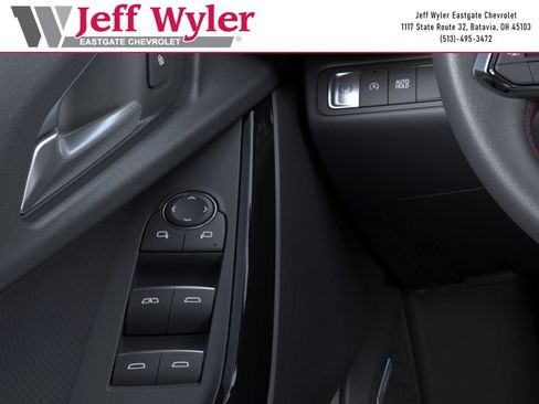 New 2026 Chevrolet Equinox RS w/ Safety and Technology Package FWD image 23