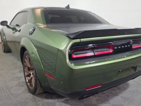 Used 2018 Dodge Challenger SRT Demon RWD image 4