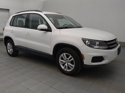 Used 2017 Volkswagen Tiguan S AWD/4WD image 11