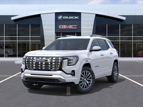 New 2026 GMC Terrain Denali w/ LPO, Black Badging Package AWD/4WD image 30