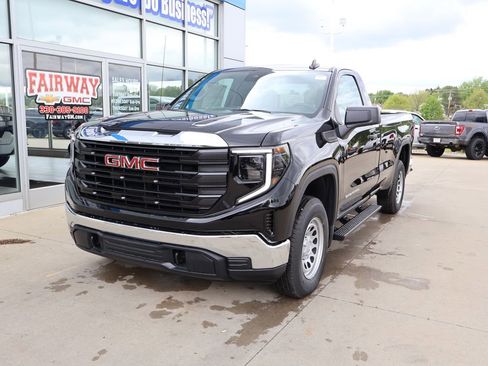 New 2026 GMC Sierra 1500 Pro w/ Pro Value Package AWD/4WD image 6