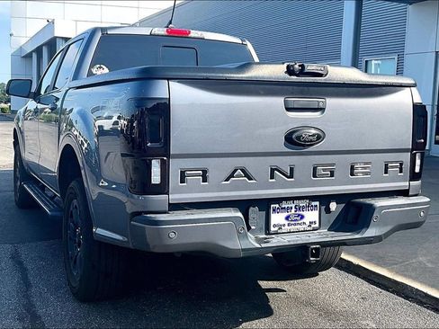 Used 2021 Ford Ranger Lariat w/ Equipment Group 501A High AWD/4WD image 3